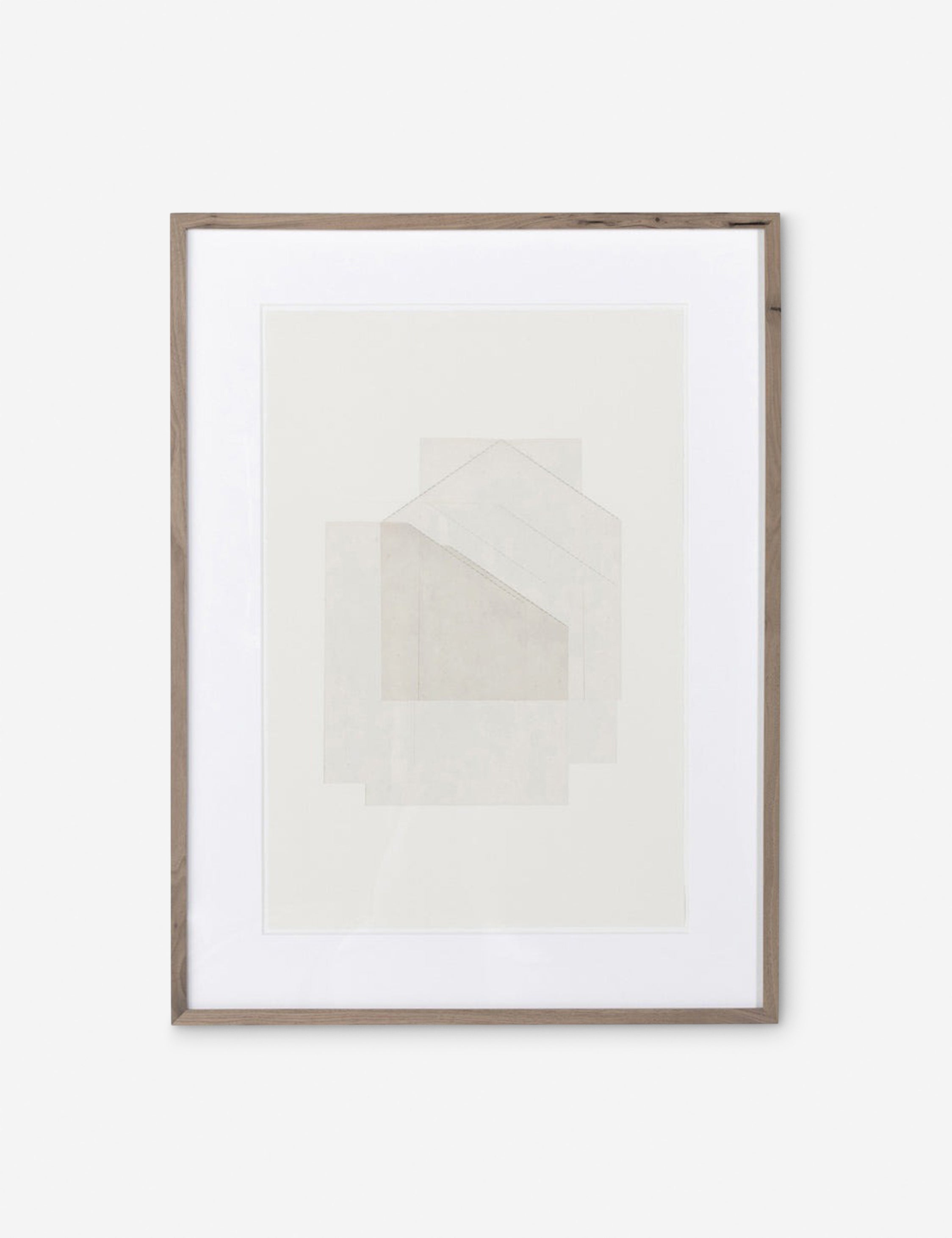 Box Wall Art by Alyson Fox
