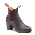 Blundstone 2366 Women's Series High Heel Stout Brown
