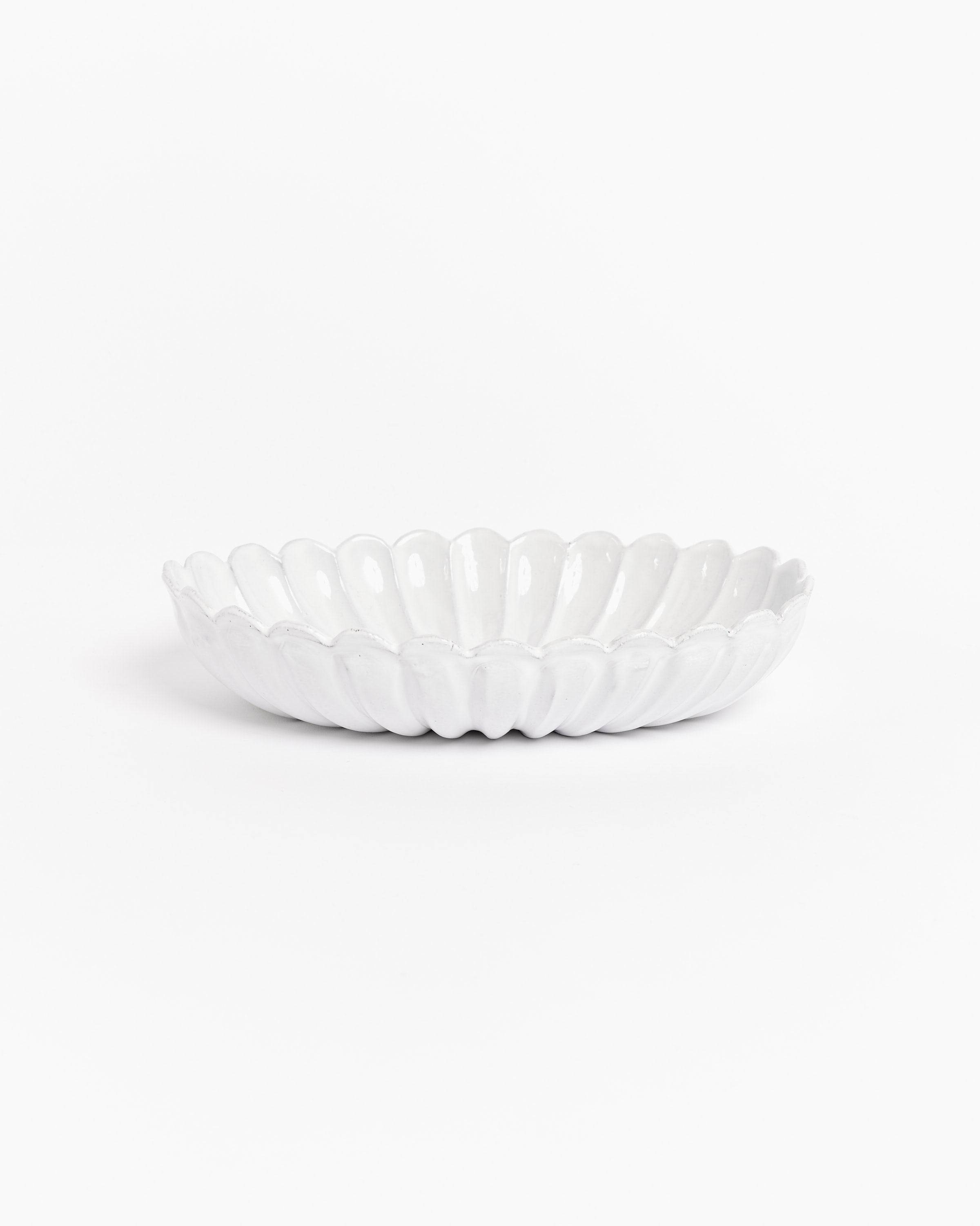 Oval Victoria Dish