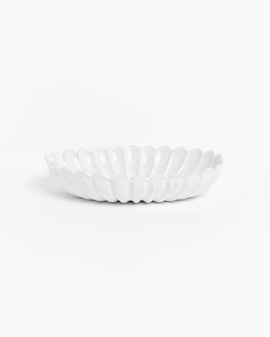 Oval Victoria Dish