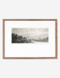 Hill Country Study I Wall Art by Aileen Fitzgerald