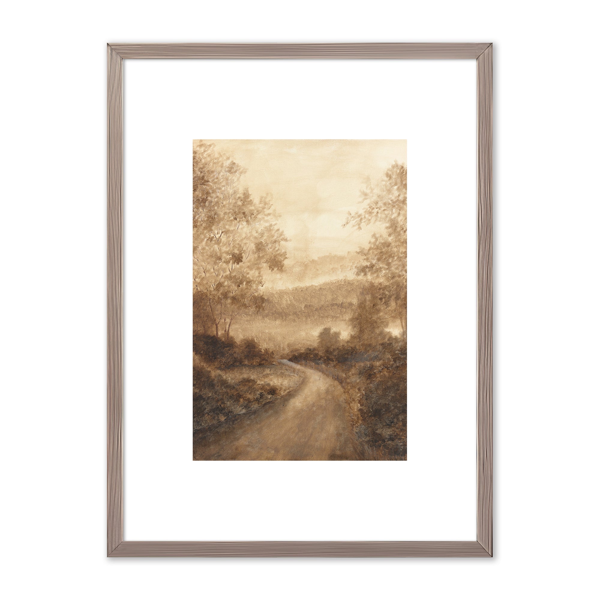 Serene I by Aileen Fitzgerald