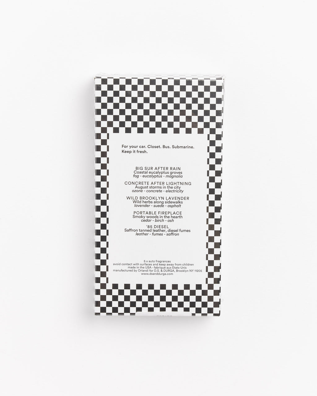 Road Trip Hits Eau de Parfum