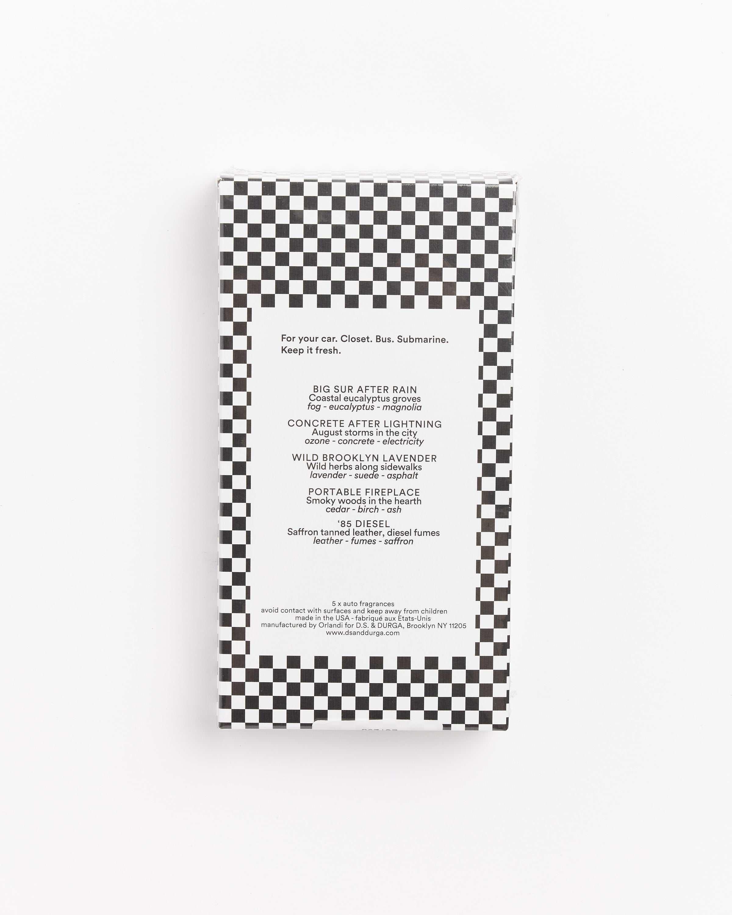 Road Trip Hits Eau de Parfum