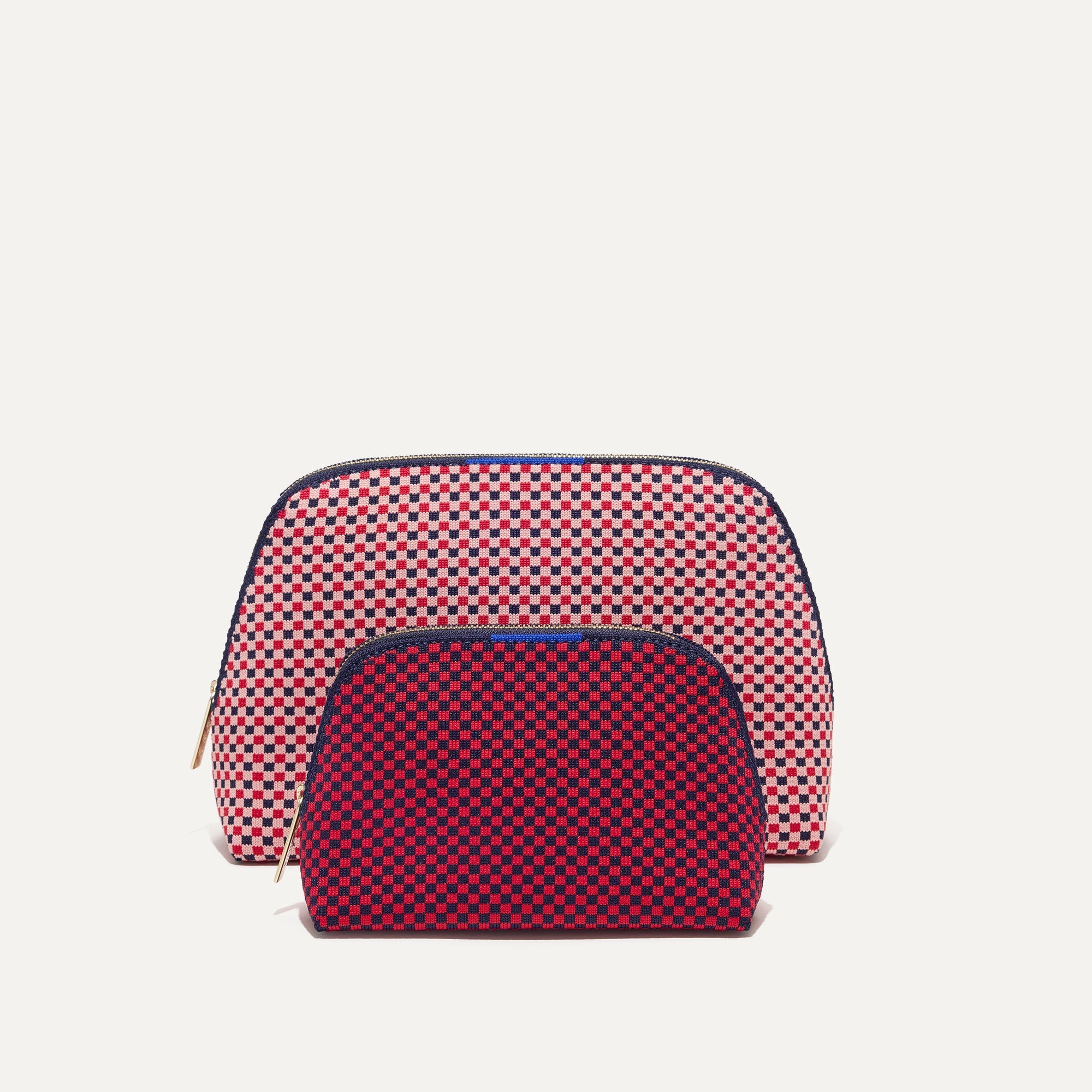 The Vanity Set - Confetti Micro Check