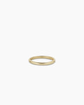 14k Gold Lou Helium Ring