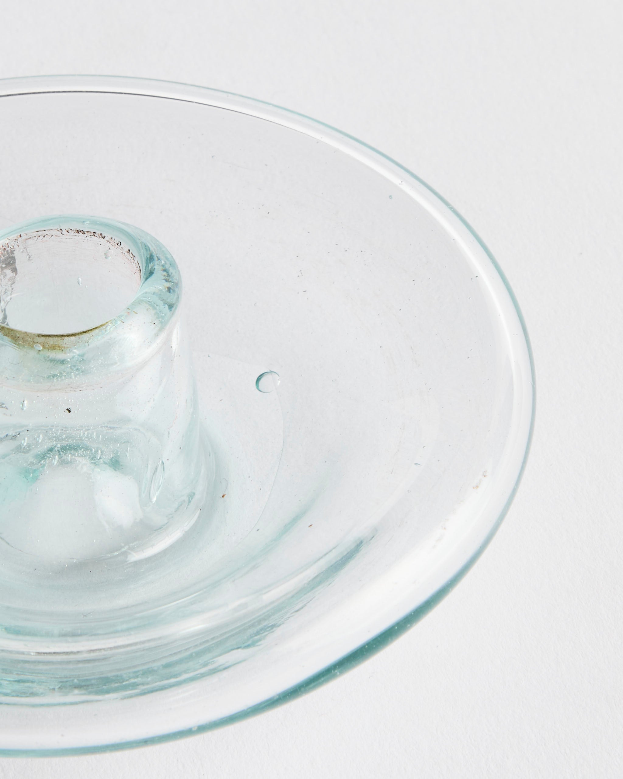 Incense Holder in Transparent
