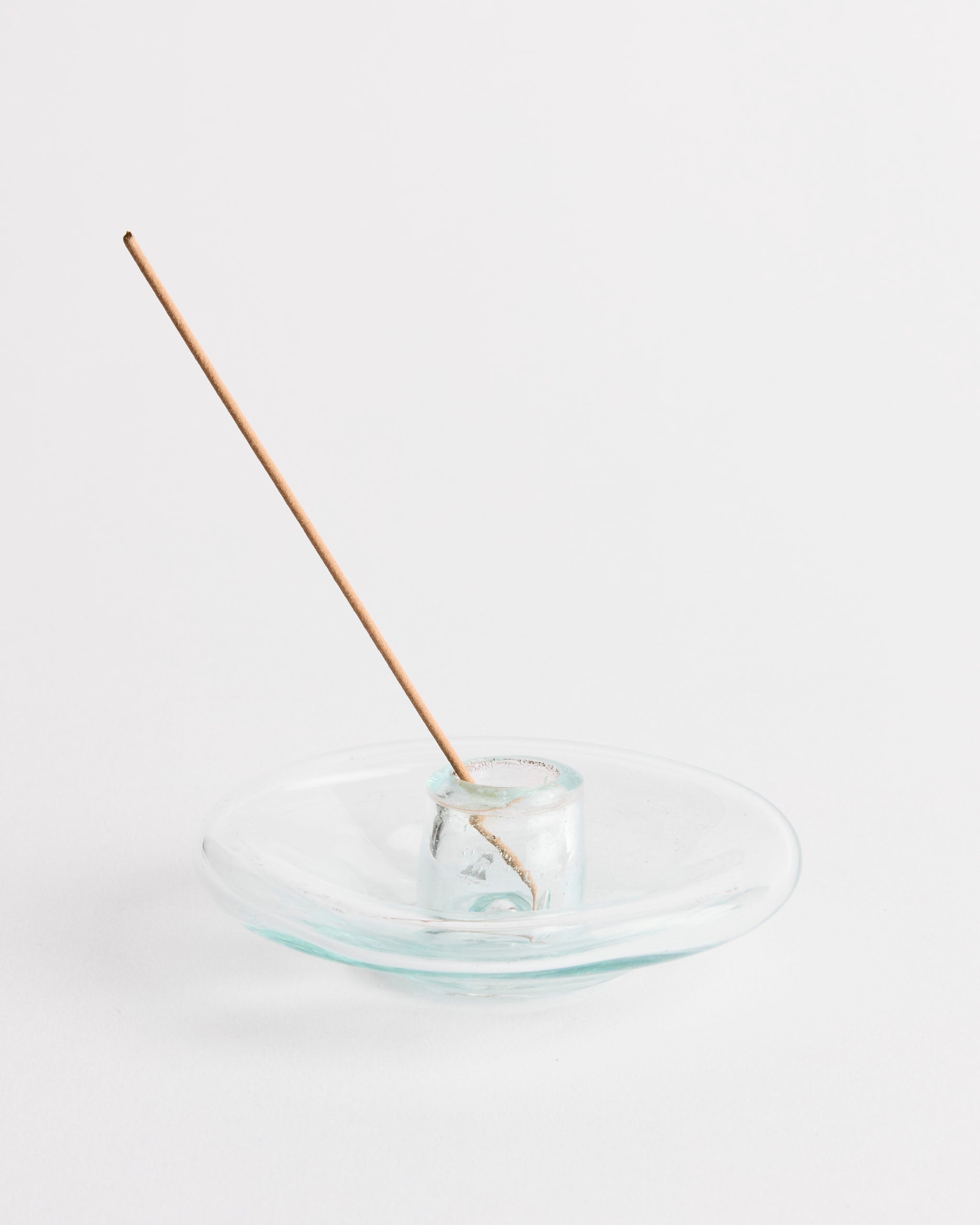 Incense Holder in Transparent