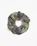 Crinkle Satin Scrunchie