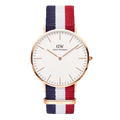 Classic Cambridge Rose Gold