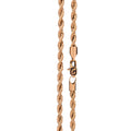 24" 4mm Rope Chain