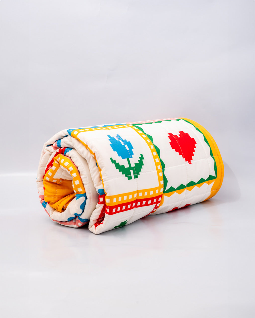 Quilted Blanket - Icons