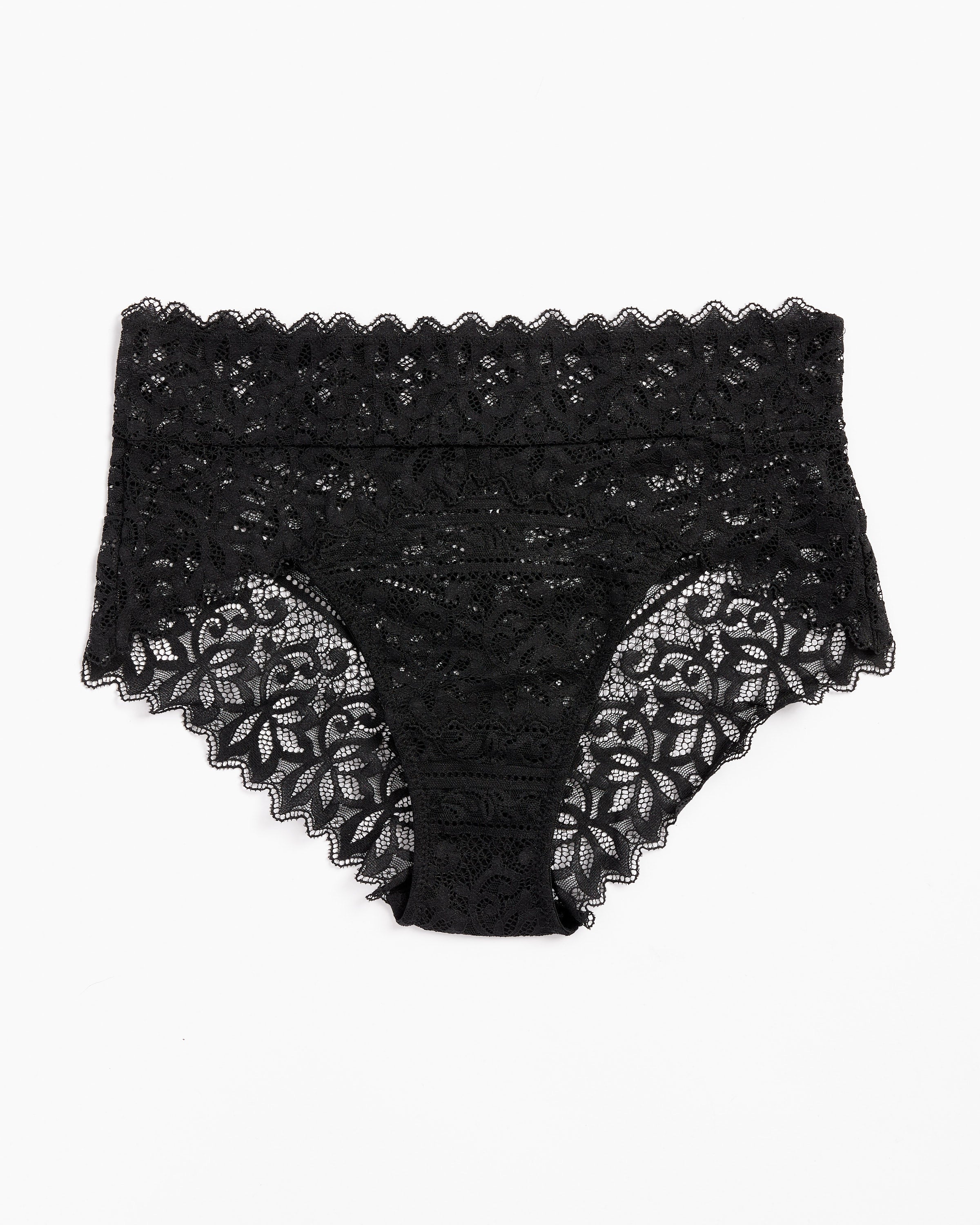 Orient Highwaist Brief