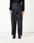 British Worker Denim Pants