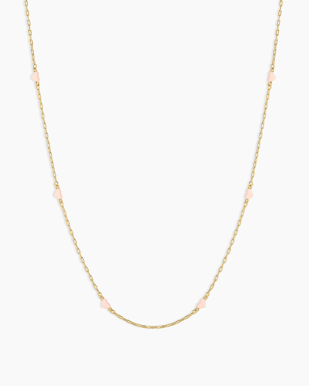 Pink Amour Necklace