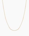 Pink Amour Necklace