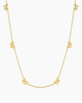 Mini Bow Necklace