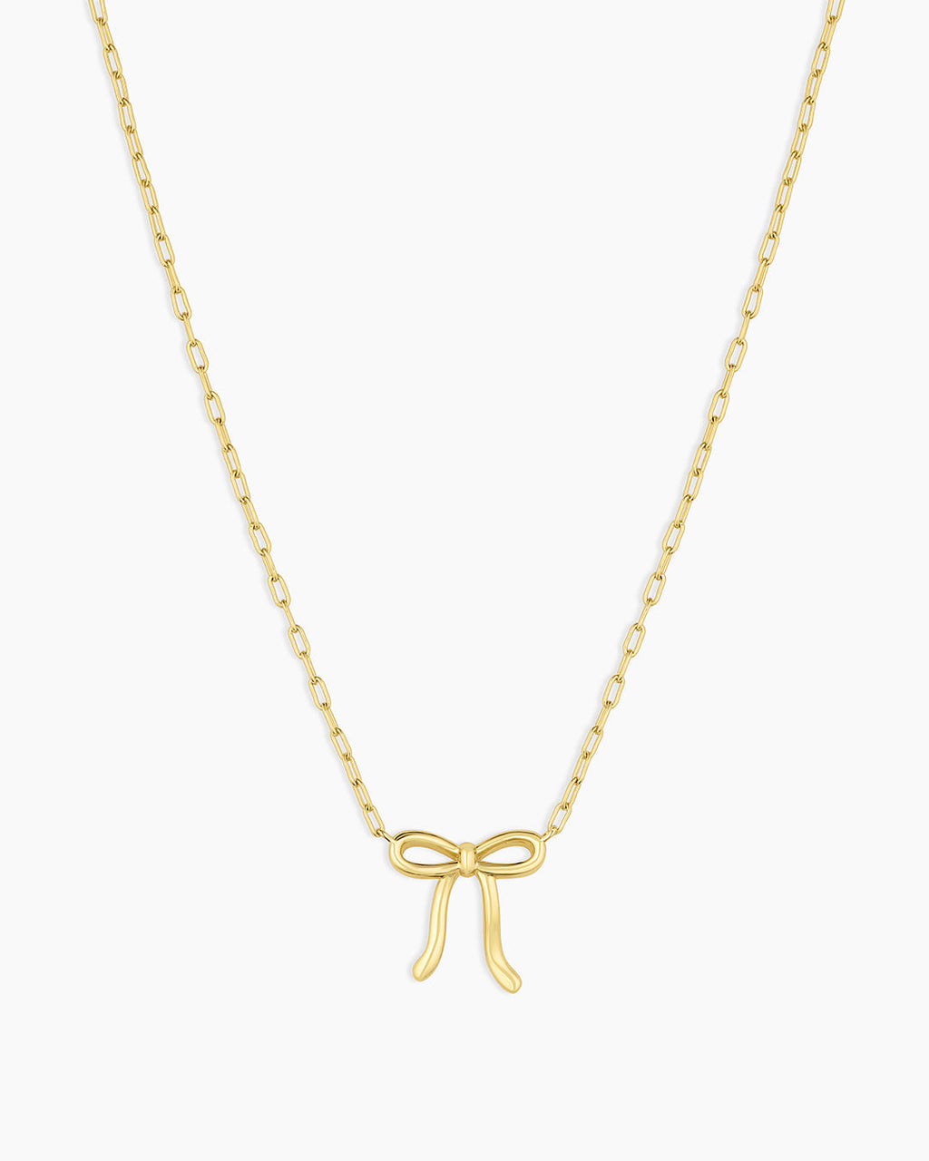 Put a Bow on it Necklace