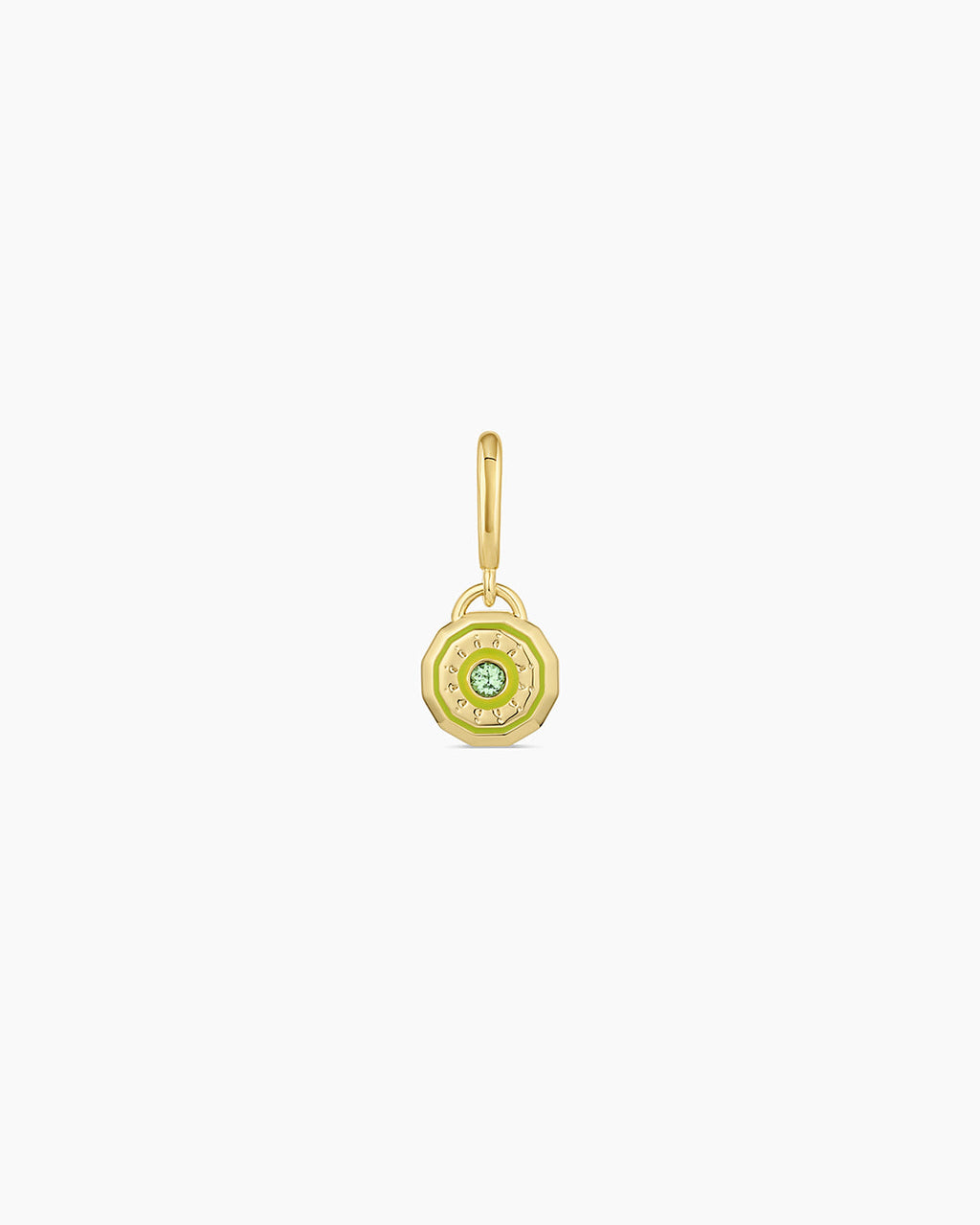 Birthstone Parker Charm