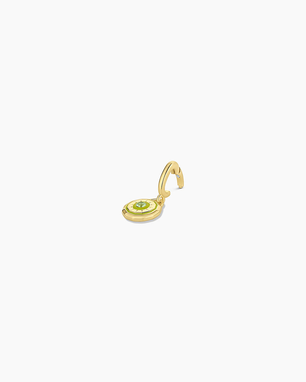 Birthstone Parker Charm