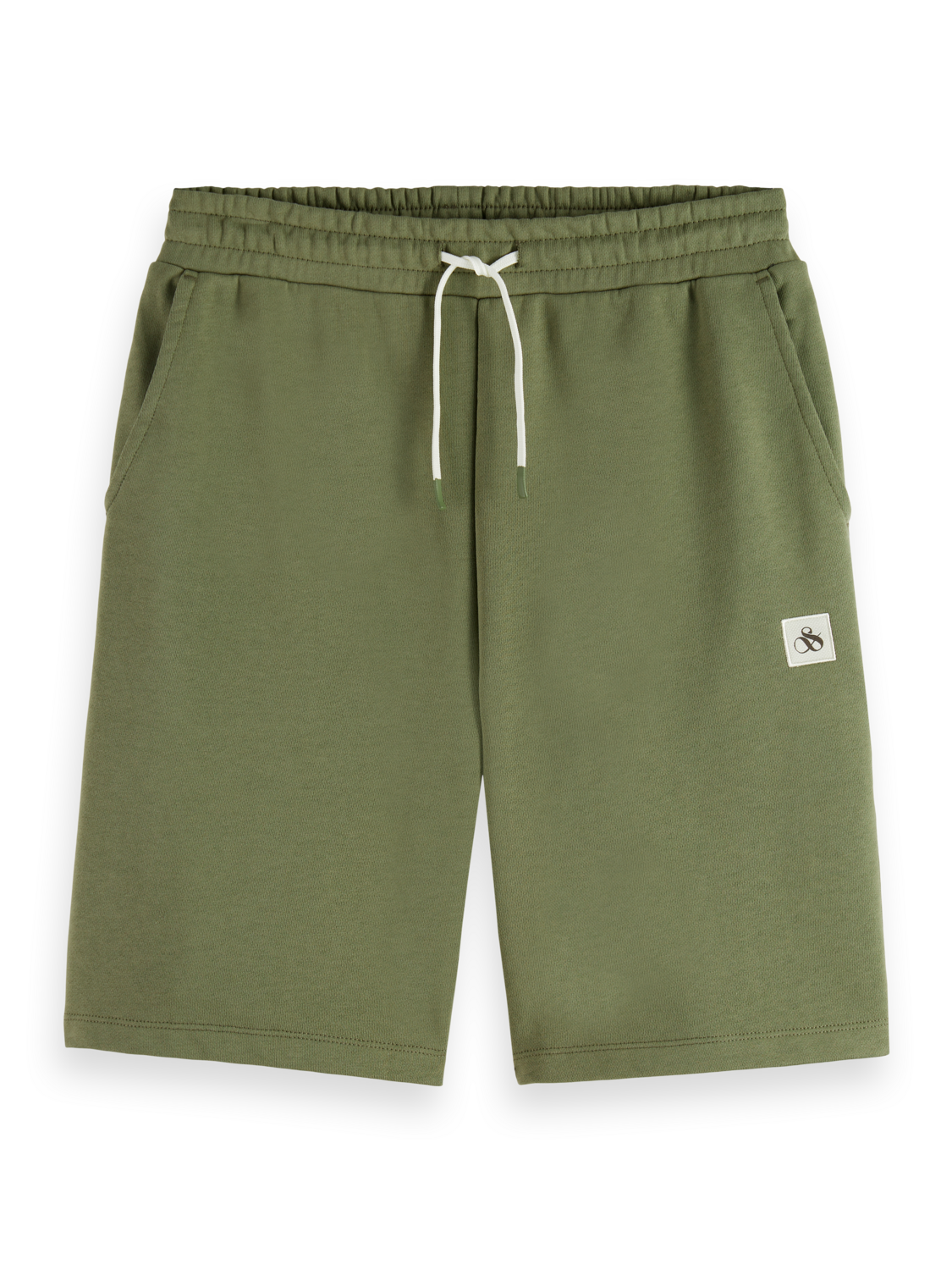 Essentials — Logo Badge Sweat Short