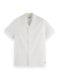 Relaxed Fit Broderie Anglaise Shirt