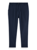 Morton Cotton-Wool Twill Jogger
