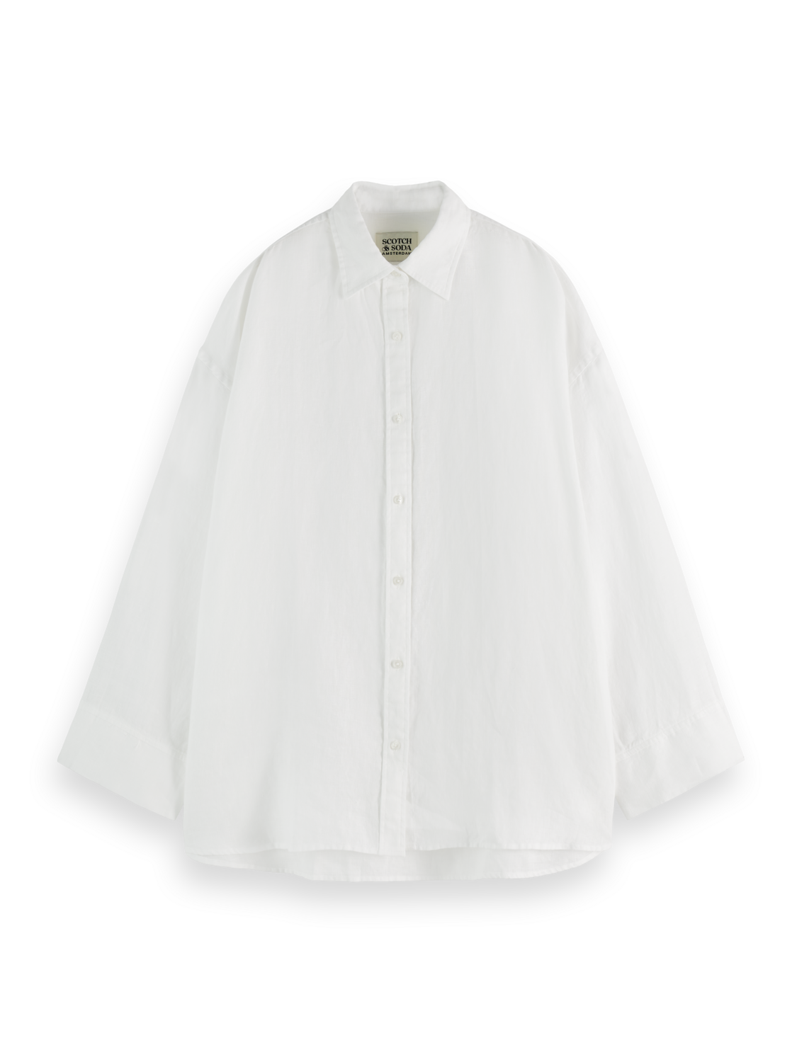 Essentials — Linen Shirt