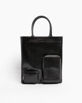 Pocket Bag in Black