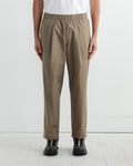Back-Nep Umps Pant in Sepia