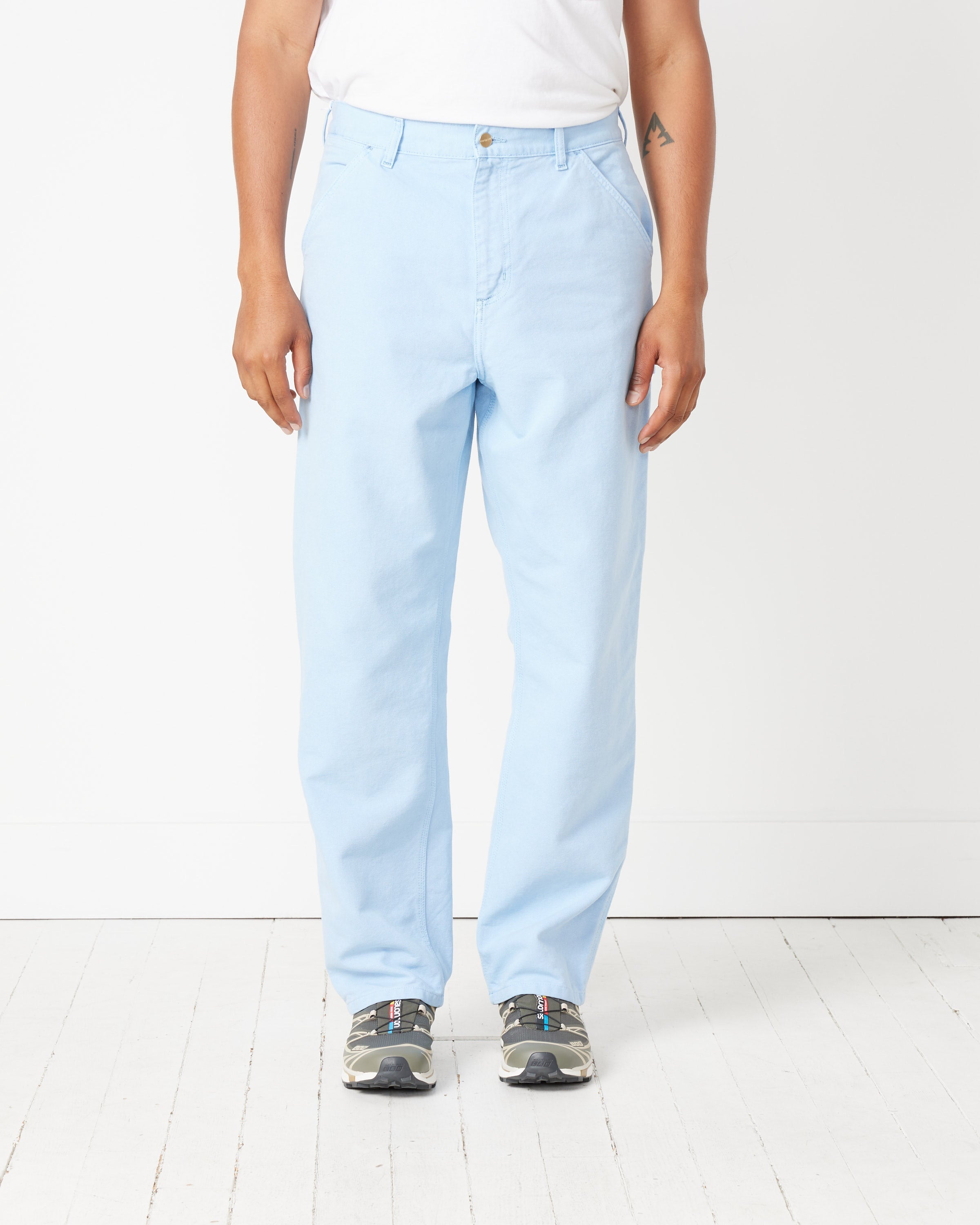 Single Knee Pant