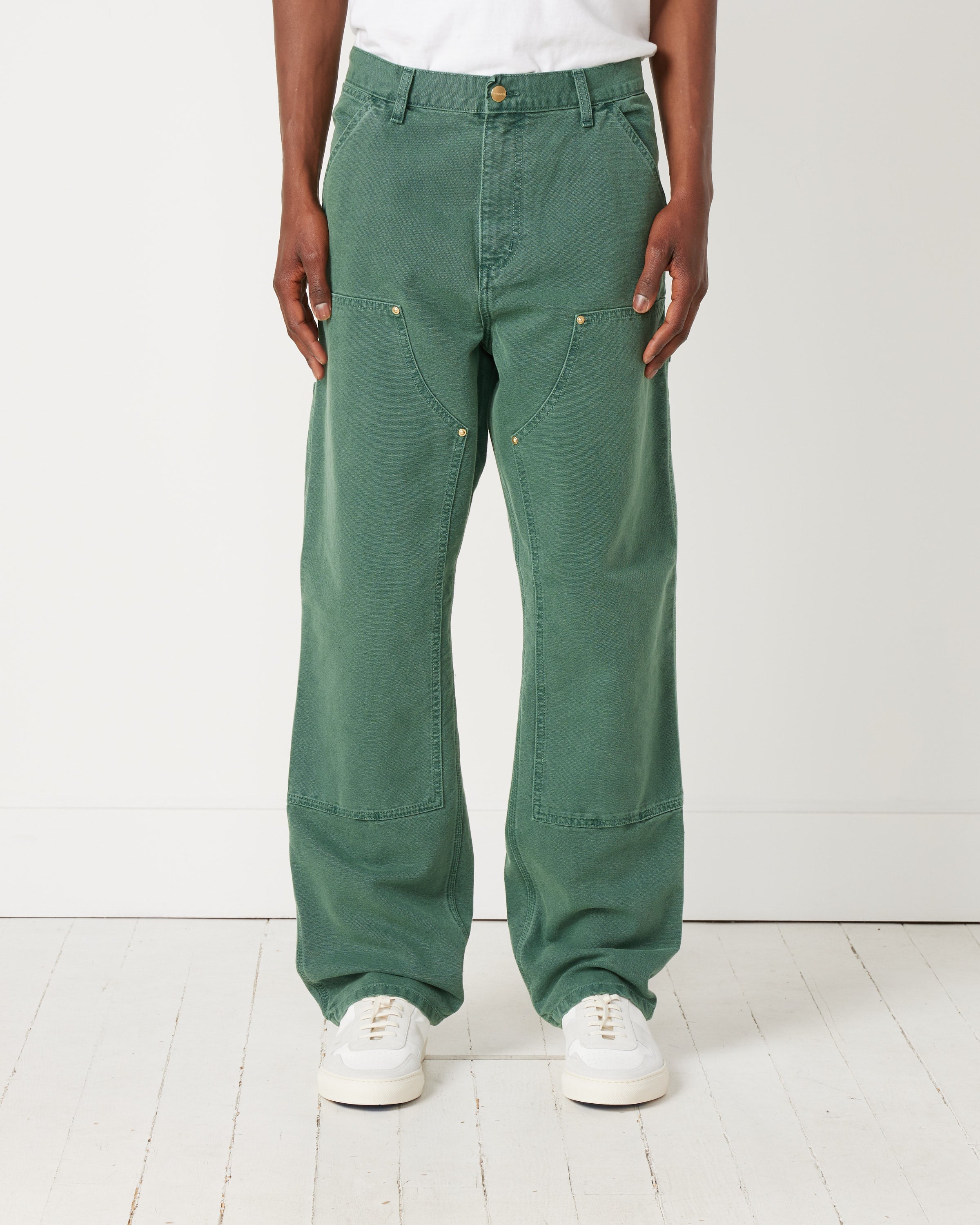Double Knee Pant