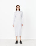 Dress in Light Gray