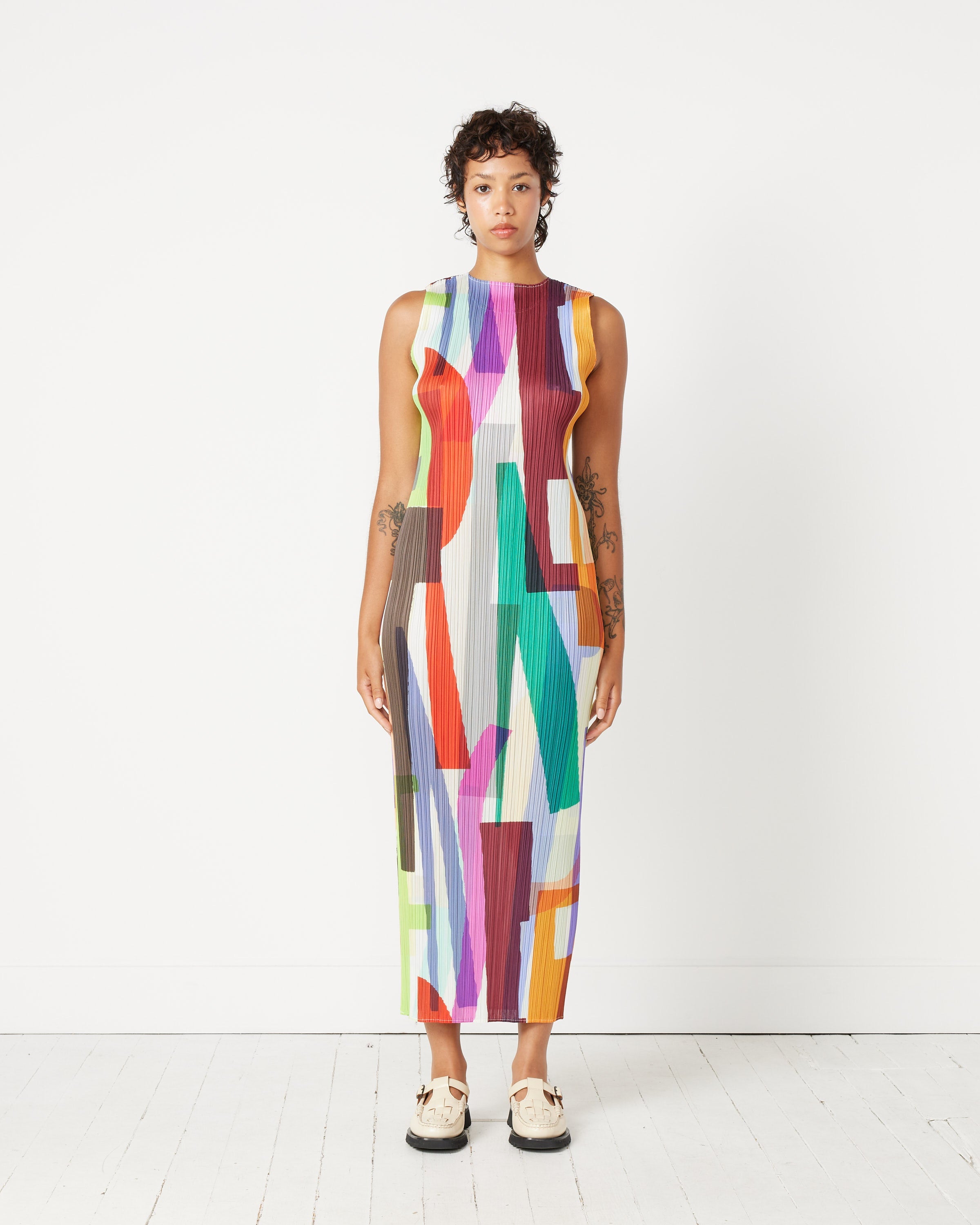 Path Dress