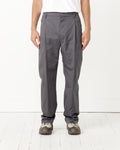 Easy Pleated Pants