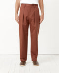 One Pleat Pants