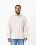 Generous 70s Shirt in Stripe