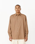 Tropical Wool Shirt