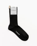 The Yves Socks in Black