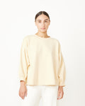Fond Sweatshirt in Butter