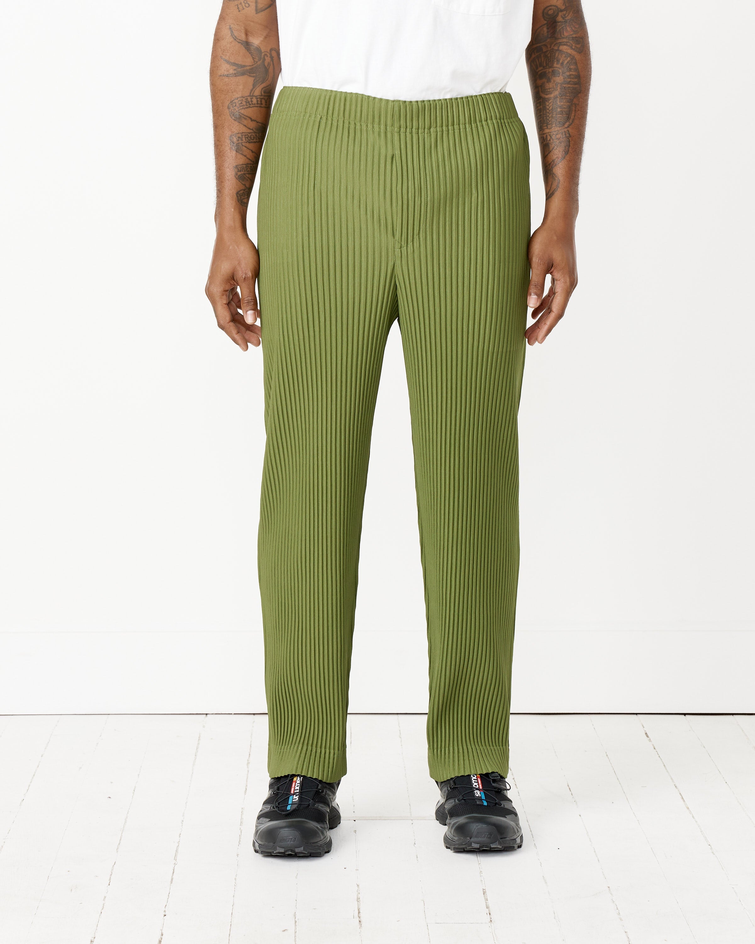 MC Pant in Olive Green