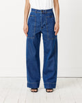 Sailor Fatigue Jean