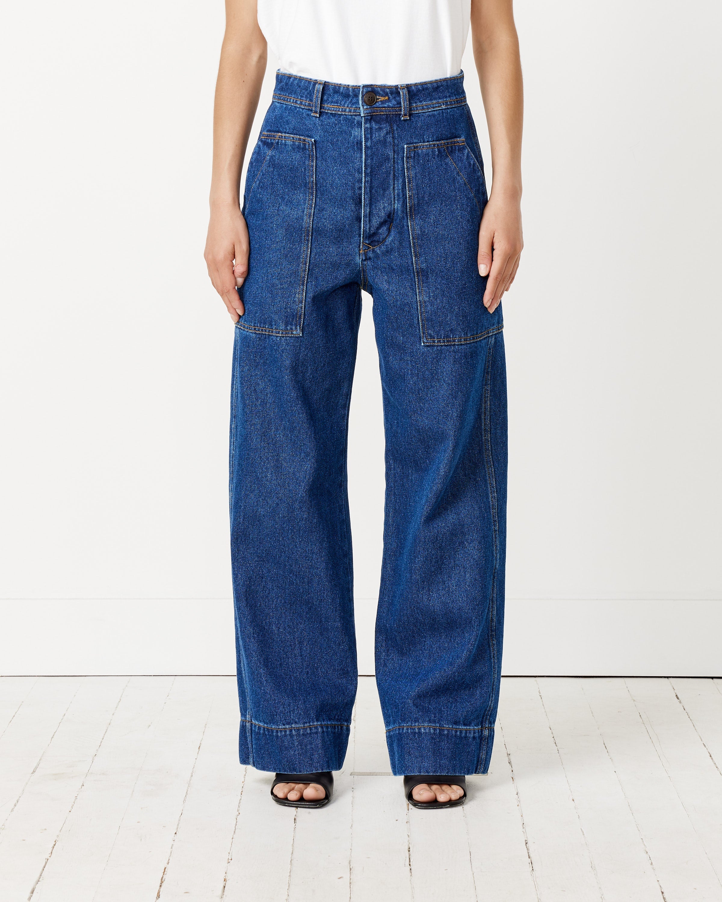 Sailor Fatigue Jean