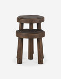 Maha Accent Stool (Set of 2) by Amber Lewis x Four Hands