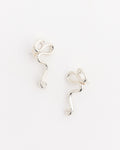 Figari Studs in Sterling Silver