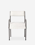 Nevin Indoor / Outdoor Dining Chair by Amber Lewis x Four Hands