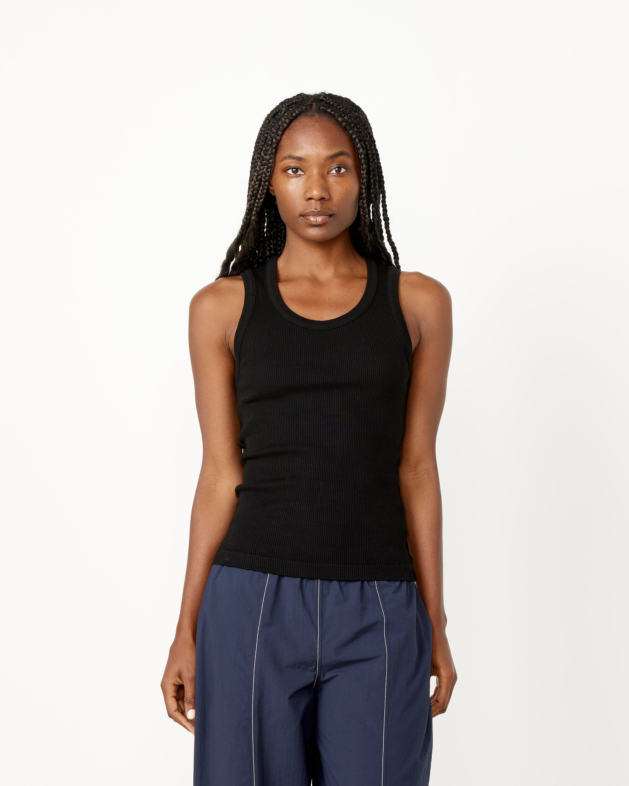 Poppy Tank