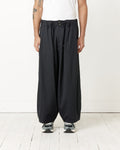 Circular Pant in Black