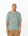 Space Dye Polo