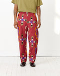 Suzani Embroidery Trouser